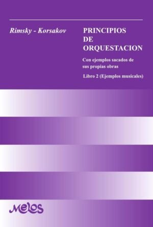 BA9315 - Principios de orquestación - Libro 2
