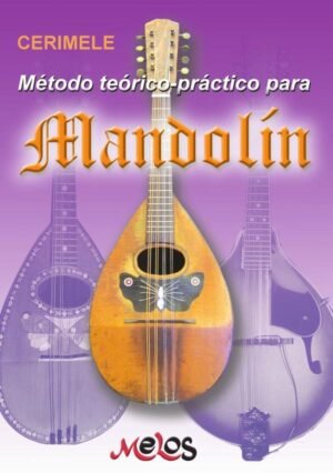 BA154 - Método teórico práctico para mandolín