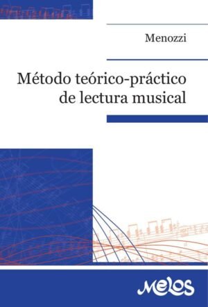 BA55074 - Método teórico práctico de lectura musical.