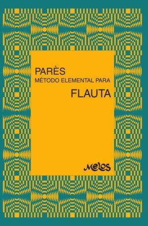 BA10512 - Método elemental para flauta - Páres