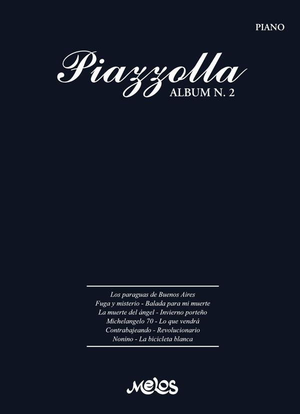 MEL31085 - Piazzolla Álbum 2