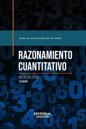 Razonamiento cuantitativo 2da edición