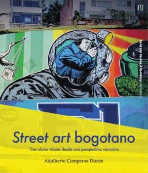 Street art bogotano