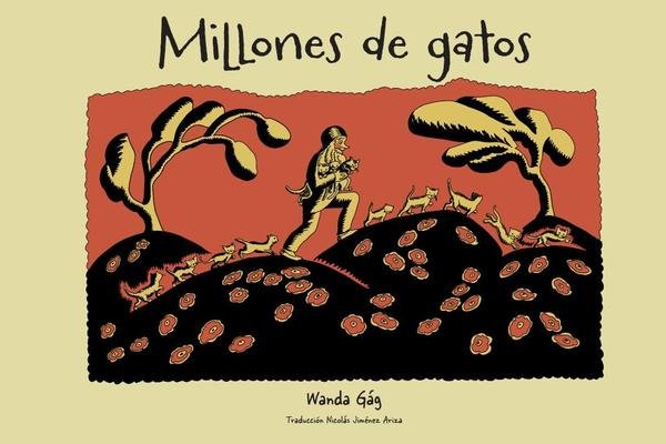 Millones de gatos