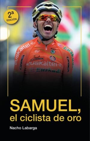 Samuel, el ciclista de oro