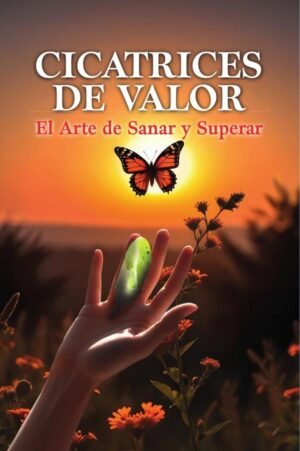 CICATRICES DE VALOR:El Arte de Sanar y Superar