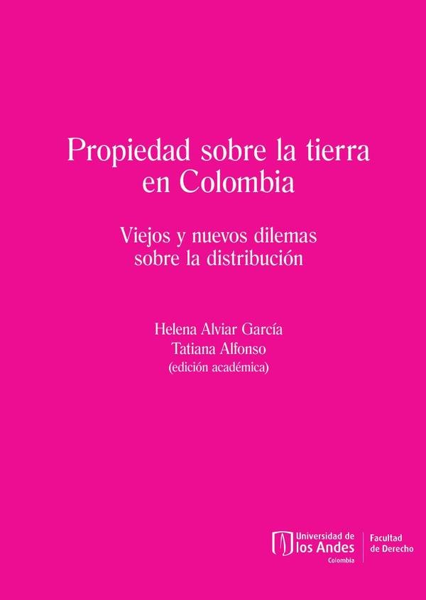 Propiedad sobre la tierra en Colombia