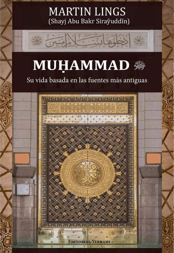 Muhammad. Su vida basada en las fuentes más antiguas