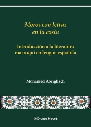Moros con letras en la costa