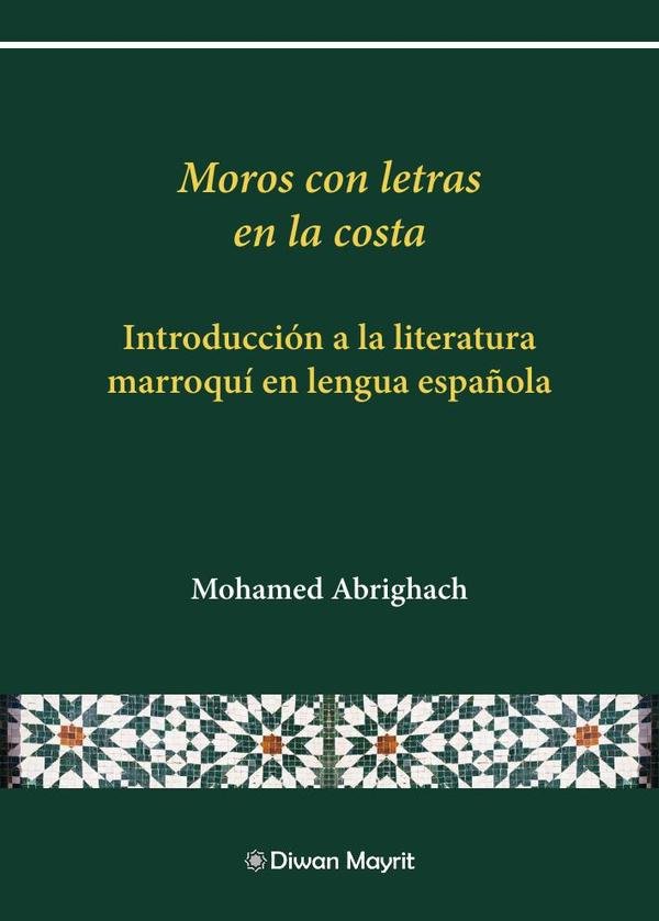 Moros con letras en la costa