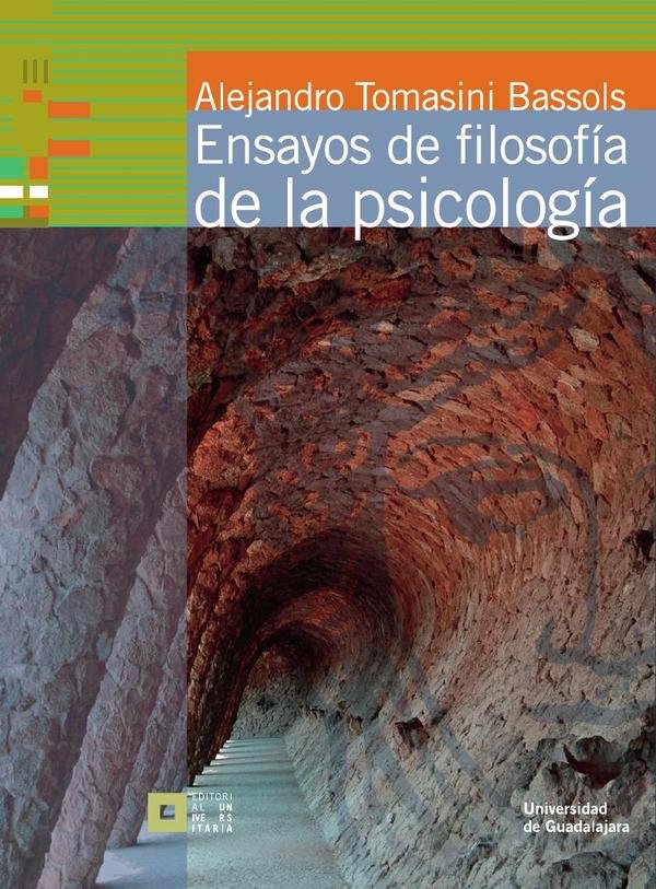 Ensayos de filosofía de la psicología