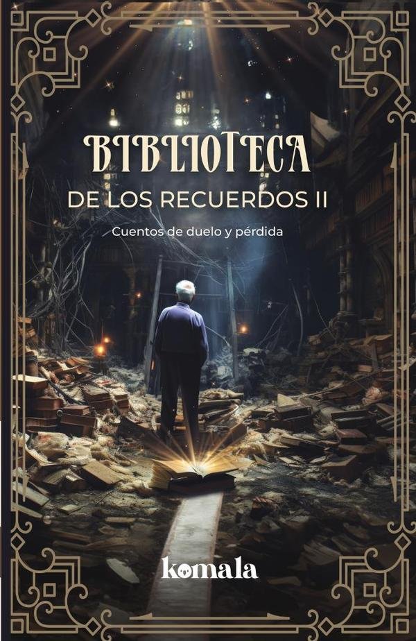 Biblioteca de los recuerdos II