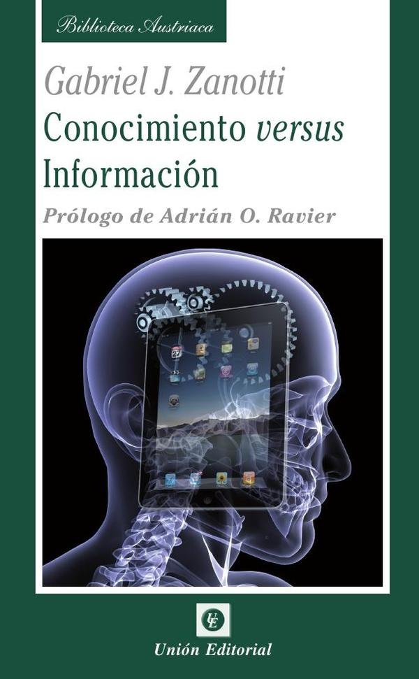 Conocimiento versus Información