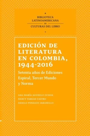Edición de literatura en Colombia