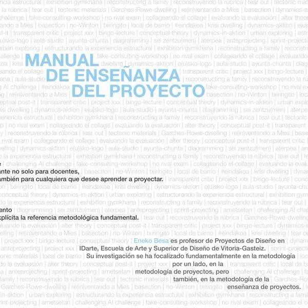 Manual de enseñanza del proyecto