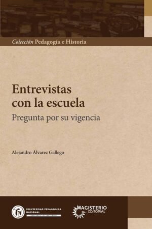 Entrevistas con la escuela.
