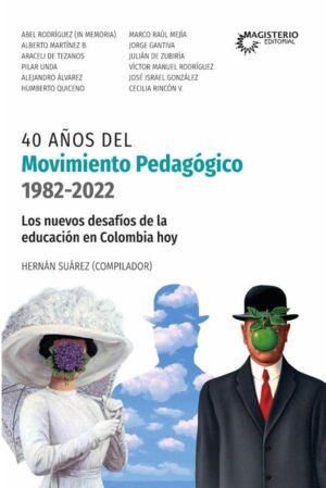 40 años del Movimiento Pedagógico (1982-2022):