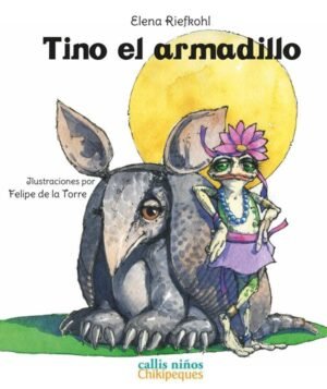 Tino el armadillo