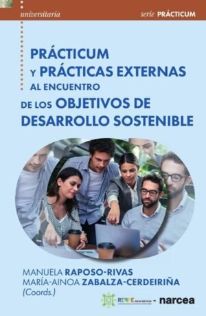 Prácticum y prácticas externas al encuentro de los Objetivos de Desarrollo Sostenible