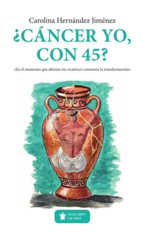 ¿Cáncer yo, con 45?