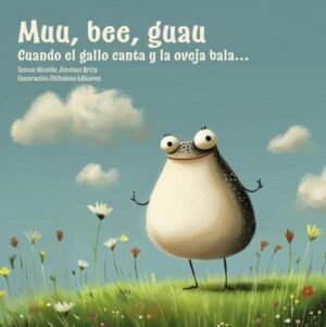 Muu, bee, guau. Cuando el gallo canta y la oveja bala...