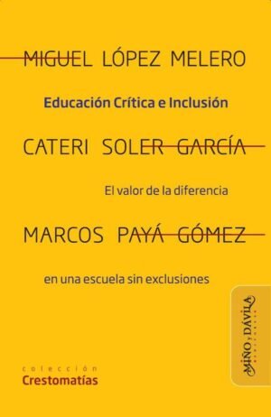 Educación crítica e inclusión