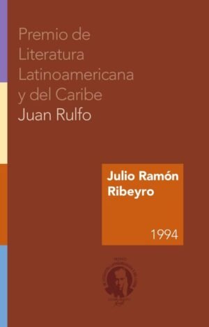 Premio de Literatura Latinoamericana y del Caribe Juan Rulfo 1994