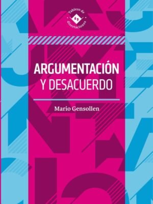 Argumentación y desacuerdo