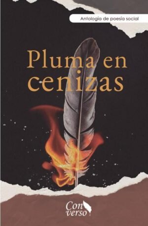 Pluma en cenizas
