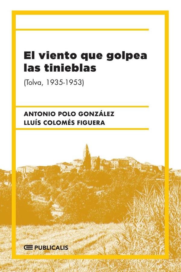 El viento que golpea las tinieblas