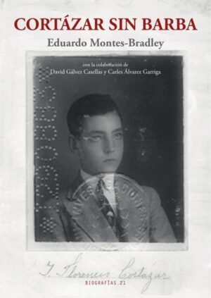 Cortázar sin barba