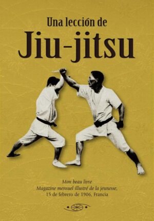 Una lección de Jiu-jitsu