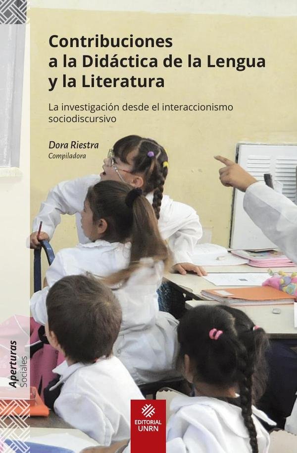 Contribuciones a la didáctica de la lengua y la literatura
