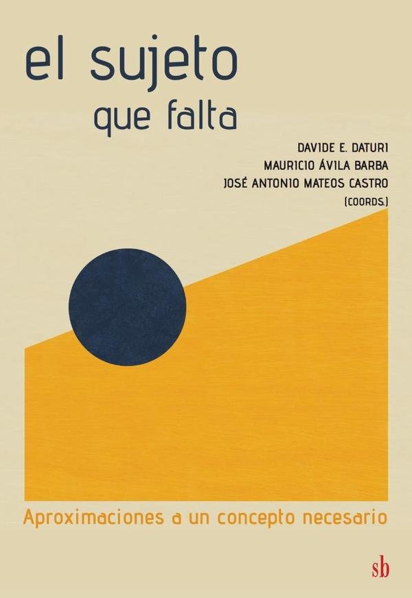El sujeto que falta