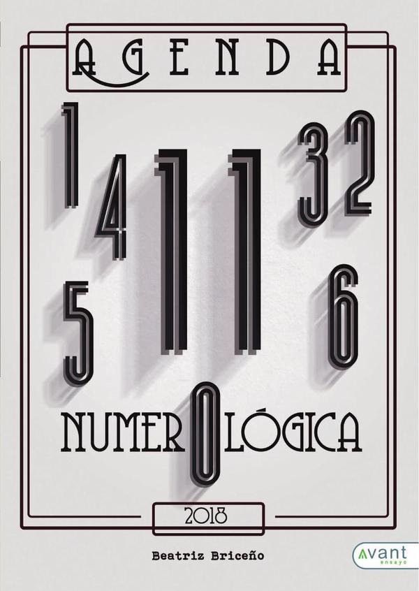 Agenda numerológica 2018