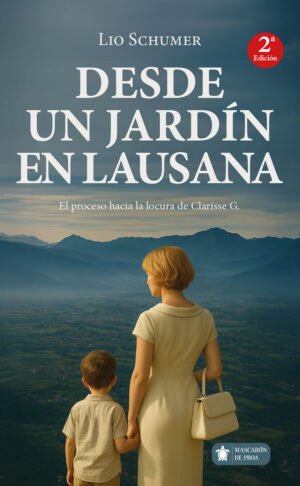 Desde un jardín en Lausana