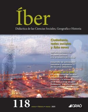 Ciudadanía, redes sociales y fake news - Íber – núm. 118