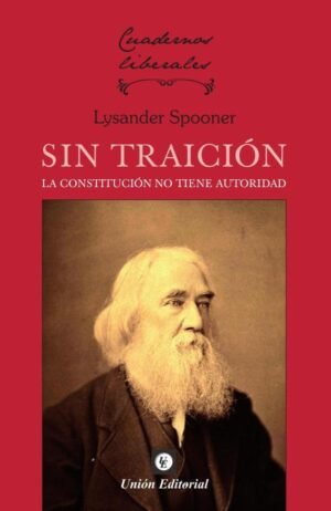 Sin traición