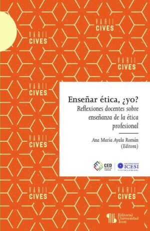 Enseñar ética, ¿yo?