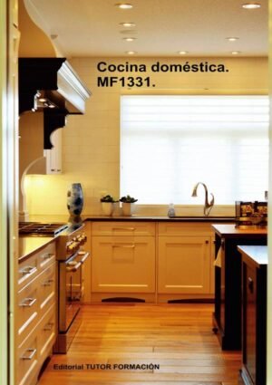 Cocina doméstica. MF1331.