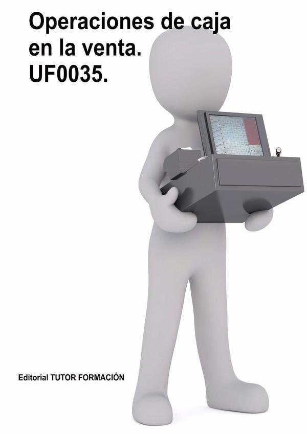 Operaciones de caja en la venta. UF0035.