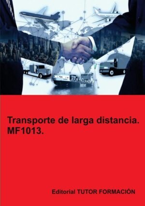 Transporte de larga distancia. MF1013.