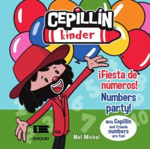 ¡Fiesta de números! Numbers Party