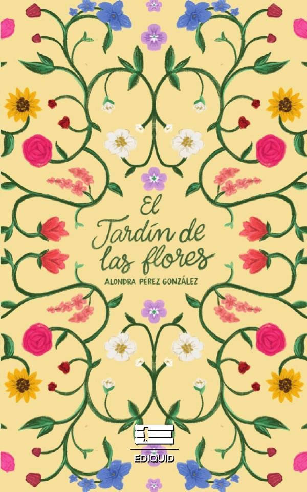 El jardín de las flores