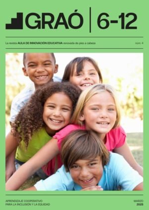 Aprendizaje cooperativo para la inclusión y la equidad - GRAÓ 6-12 – núm. 4