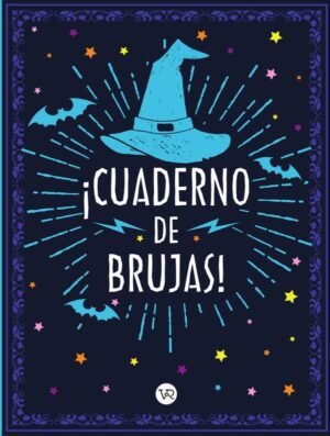 ¡Cuaderno de brujas!