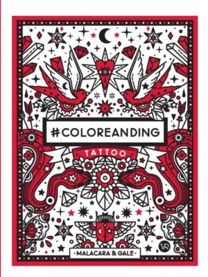 #Coloreanding: Tattoo