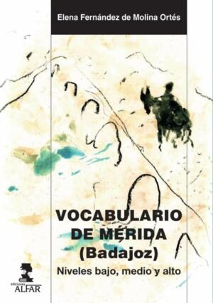 Vocabulario de Mérida (Badajoz)