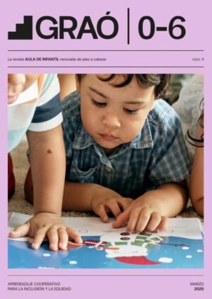 Aprendizaje cooperativo para la inclusión y la equidad - GRAÓ 0-6 – núm. 4