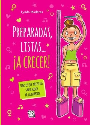 Preparadas, listas...¡a crecer!
